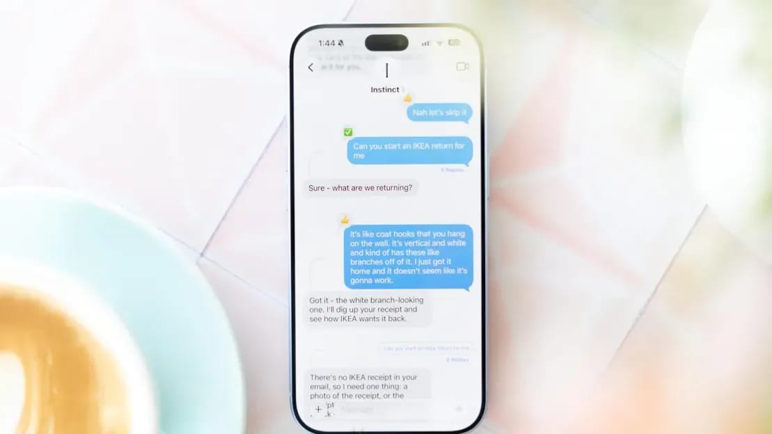 Instinct AI: Asisten Chat di WhatsApp Raih Valuasi $10 Miliar