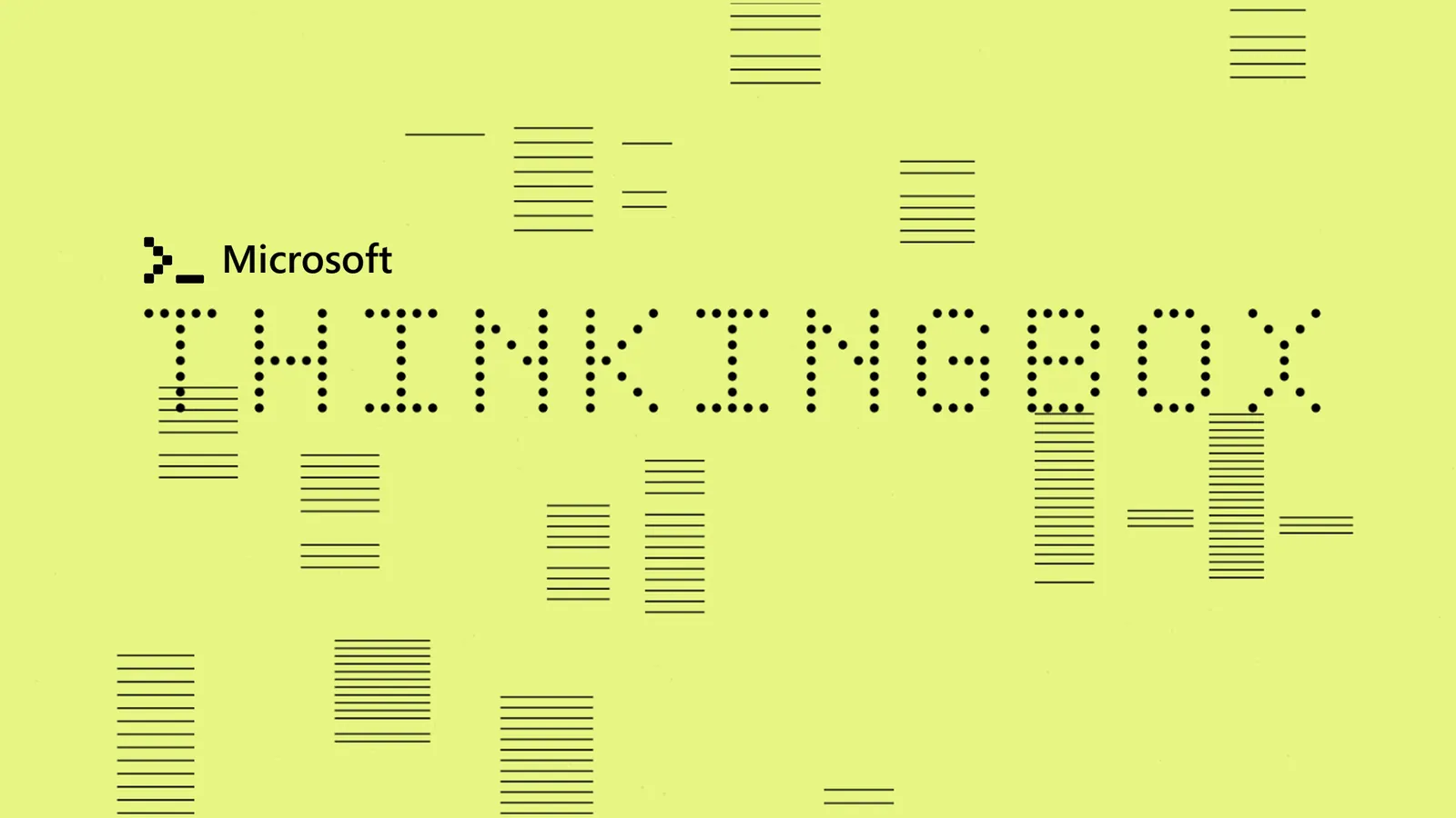 Ilustrasi agen AI yang hasil kerjanya dicek langsung ke database oleh benchmark ThinkingBox