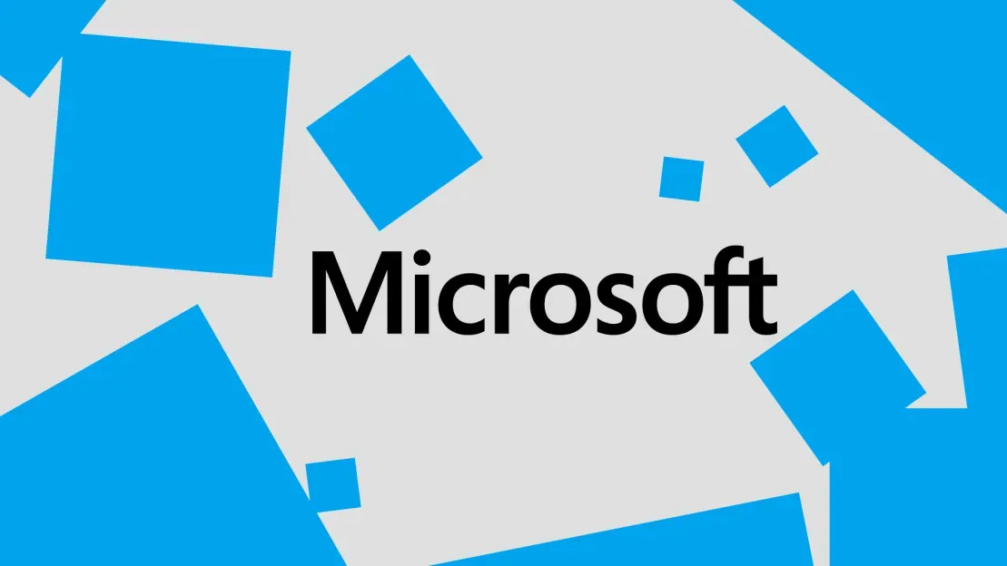 Ilustrasi gedung kantor Microsoft dan konsep efisiensi restrukturisasi karier tech 2026