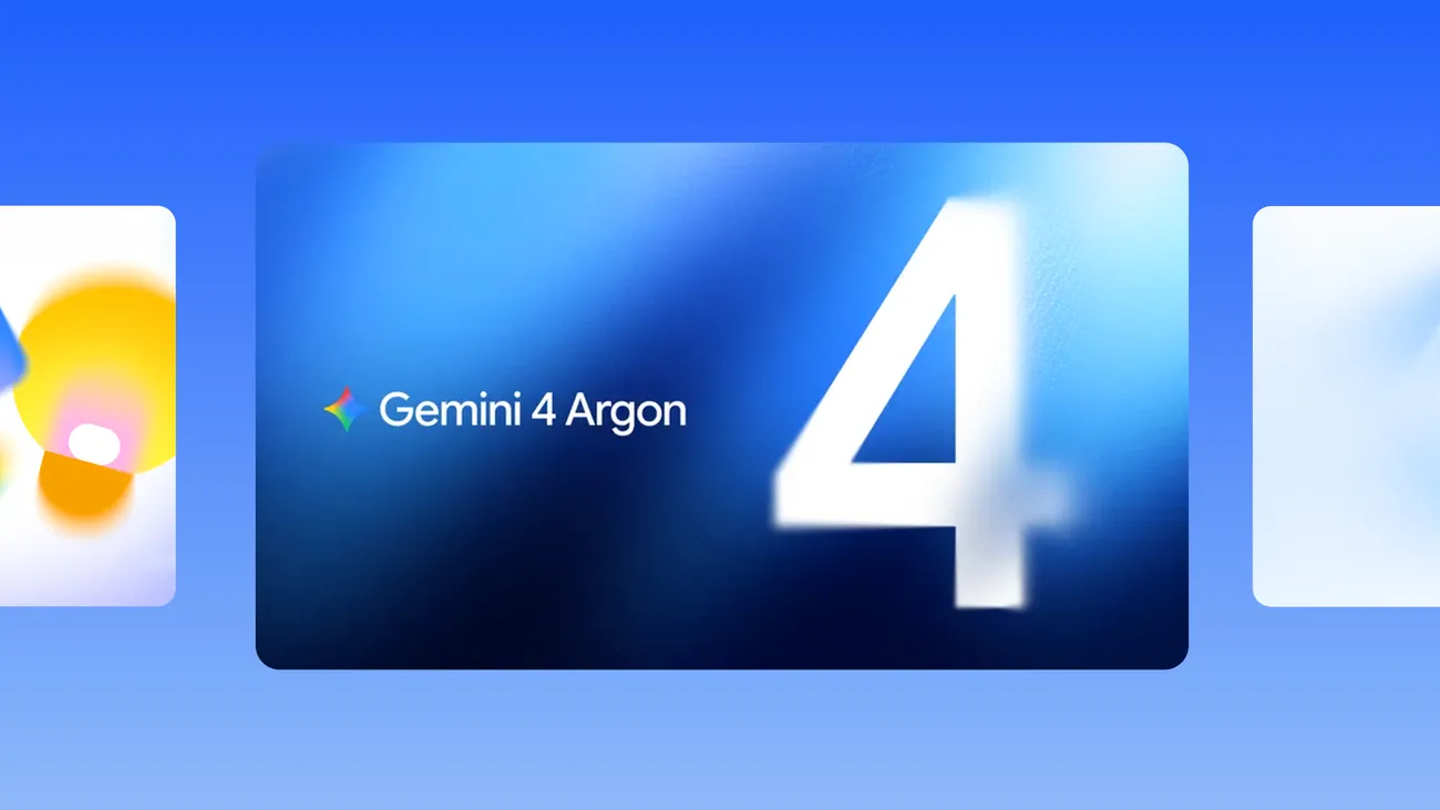 Tampilan fitur baru Gemini Notebook dengan flashcard dan video summary dari Google