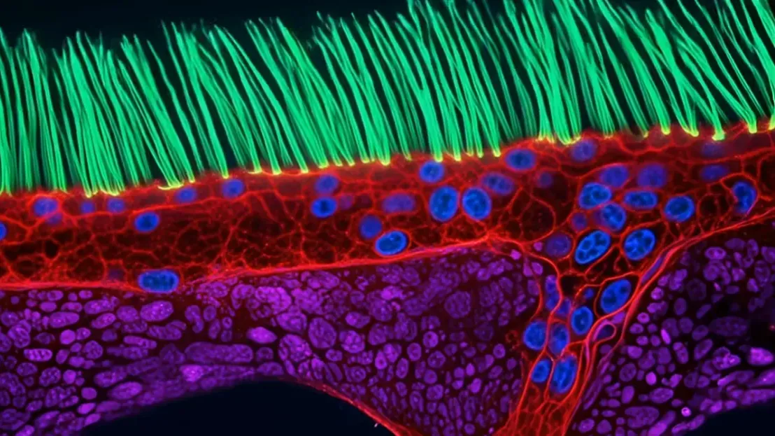 Kompetisi video mikroskopis Nikon Small World in Motion diskualifikasi karya juara satu akibat generative AI