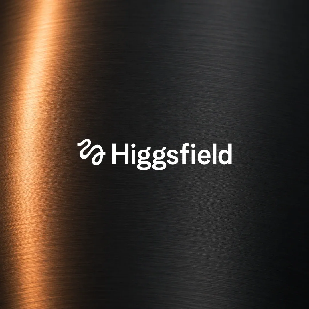 Higgsfield longer videos and voice — cover and hero
