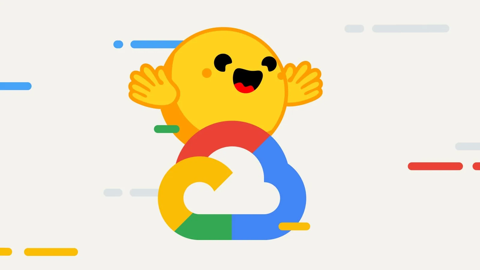 Visual kerja sama Google Cloud dan Hugging Face dalam memperluas akses TPU buat developer komunitas.