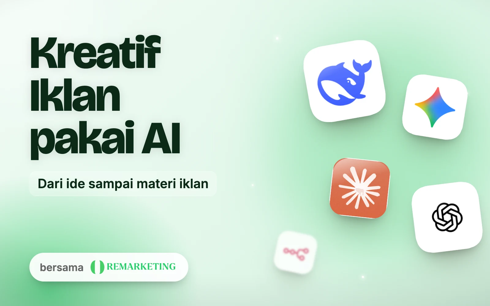 Banner kelas Creating High-Converting Ad Creatives with AI Images